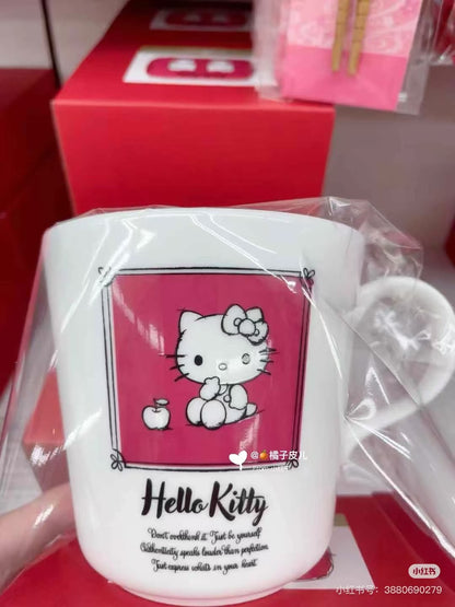 Sanrio｜Hello Kitty Skater Mug｜290ml