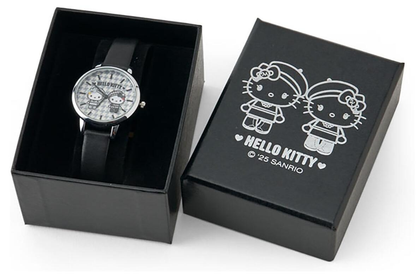 Hello Kitty｜Monochrome Girly Twin Coordinate watch