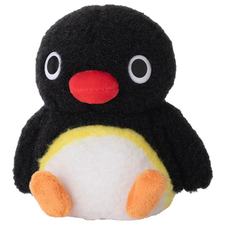 Pingu｜Rolling Plush Dolls/Plush Toy｜110x120x85mm approx.