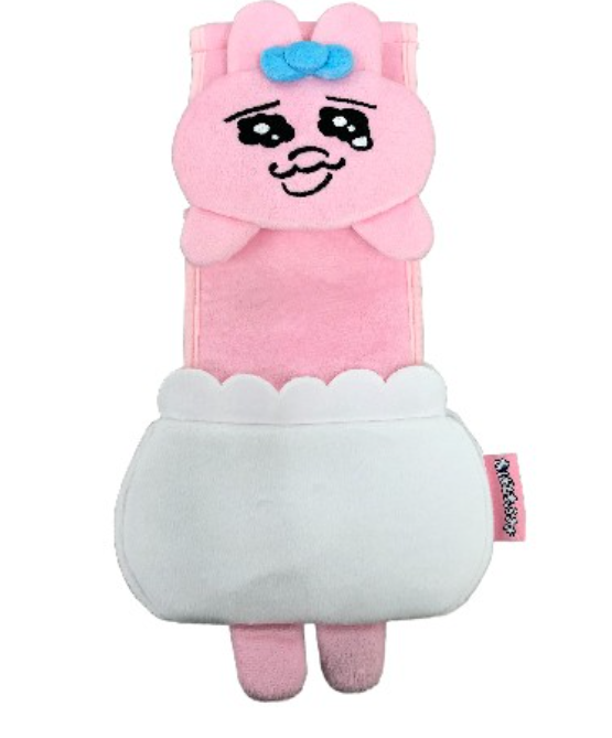 Opanchu usagi｜Toilet paper cover｜187 x 255 approx.