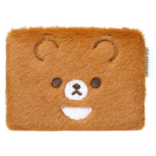 Rilakkuma｜Yurumofu Double Compact Mirror｜85x65x15mm approx.
