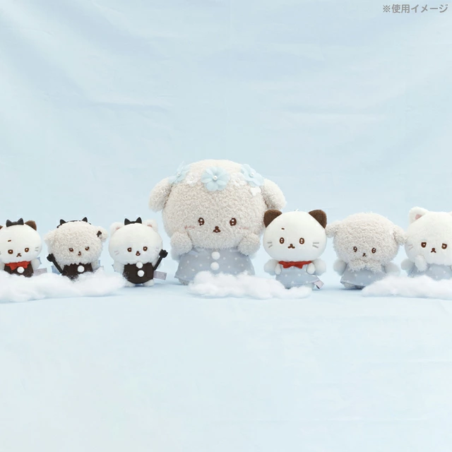 SANX｜Ishiyowa-chan Can You Defeat Temptation? Devil Tenori Plush (SS)｜90×70×55mm approx.