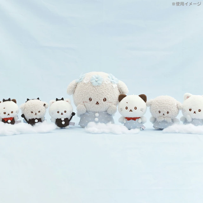 SANX｜Ishiyowa-chan Can You Defeat Temptation? Devil Tenori Plush (SS)｜90×70×55mm approx.