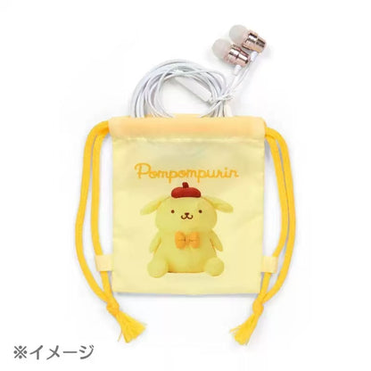 Sanrio｜Secret Mini Drawstring Bag mystery bag/blind box/All 10 types｜1pcs