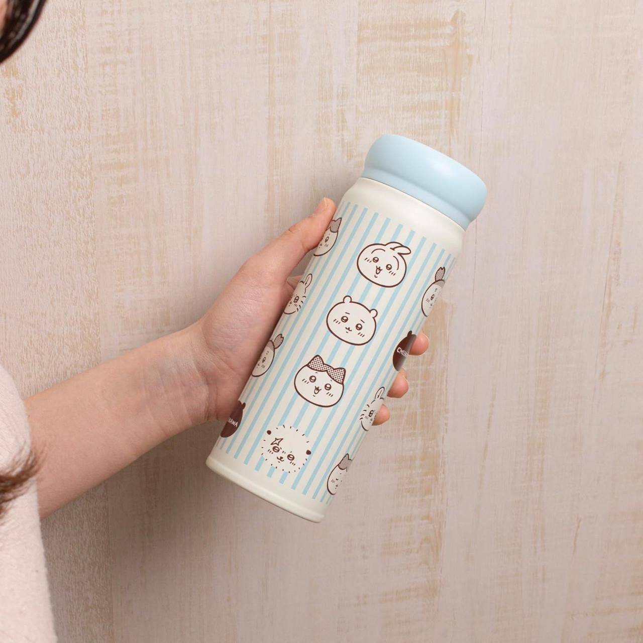 chiikawa｜Direct Stainless Bottle｜480mL