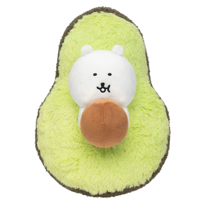 Nagano｜Characters Avocado Plush Dolls/Plush Toy｜H260×W190×D230mm approx.