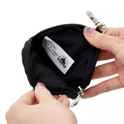 Disney｜ 2025 CAT DAY Cinderella Lucifer&amp;Jack shoulder bag with pouch