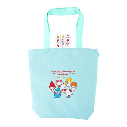 Sanrio｜2-room gusseted eco bag