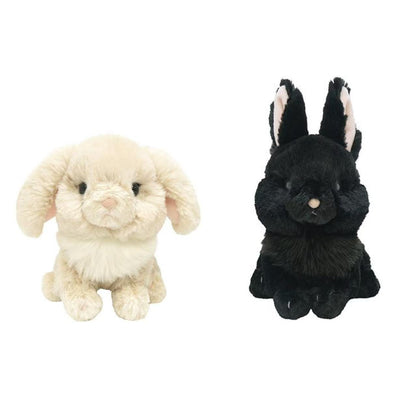Sunlemon｜Rabbit Plush Dolls/PlushToy｜H17 x W12 x D16 cm approx.