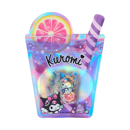 Sanrio｜Summer die-cut Stickers｜30 piece