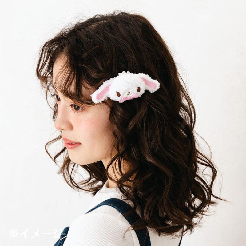 Sanrio｜Sugarbunnies Happy Birthday Biscuit Hair Clip Set｜W11 x D2.5 x H5cm approx.