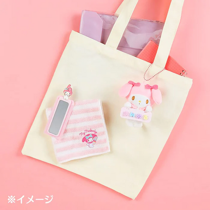 Sanrio｜DIY Mascot Holder /Plush Keychain｜  10x6x11cm. approx.