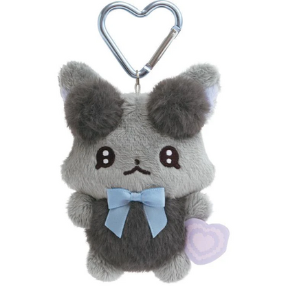 SANX｜Cheer Cheer Lambs Mascot Holder /Plush Keychain｜95 × 95 × 45 mm approx.
