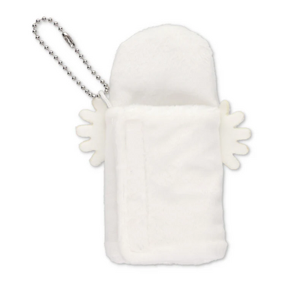 Moomin｜Shoulder Pad Mascot｜ H6 x W6 x D11cm approx.