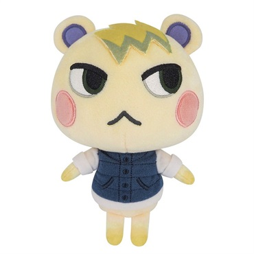 Animal Crossing｜All Star Collection Plush Dolls/Plush Toy｜100x220x100mm approx.