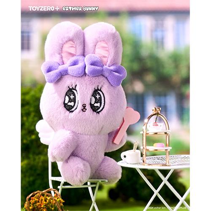 Esther Bunny Sweet Date Plush Keychain Blind Box