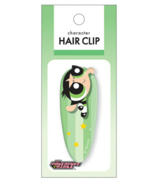 Powerpuff Girls｜Acrylic Hair Clip｜1 piece