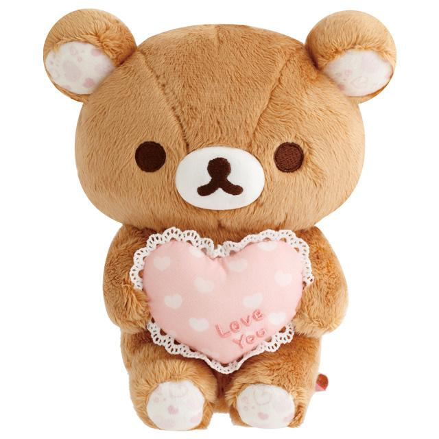 Sanx｜Universe "Heart" Plush Dolls/Plush Toy