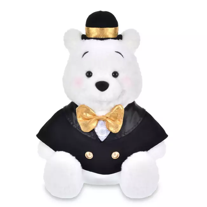 Disney｜KURONOHI - BLACK STYLE Plush Dolls/Plush Toy｜35 cm x 46 cm x 25 cm approx.