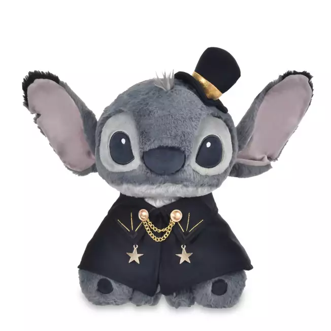 Disney｜KURONOHI - BLACK STYLE Plush Dolls/Plush Toy｜35 cm x 46 cm x 25 cm approx.