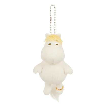 Moomin｜Mascot Holder /Plush Keychain｜12×7.5×5.5cm approx.