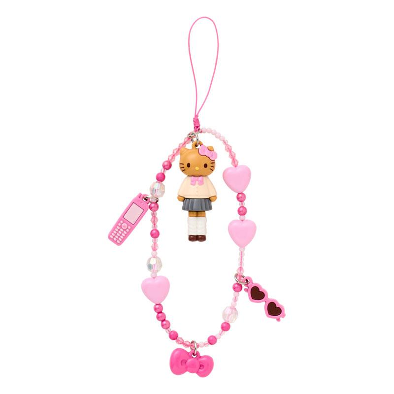 Sanrio｜Hello Kitty Long legs Closet Collection Strap｜5.5×1.5×13cm approx.