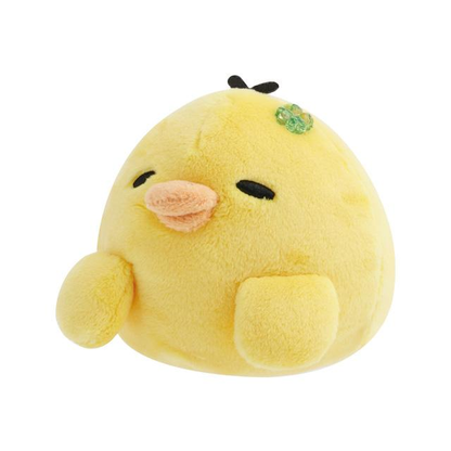 Rilakkuma｜ChairoiKoguma Kumakyun Days Plush Dolls/Plush Toy｜ H130 x W155 x D170mm approx.