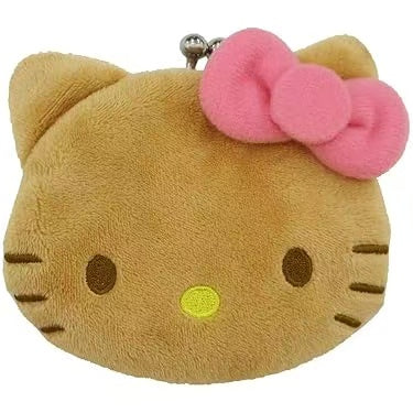 Sanrio｜Character Gama Mascot Coin Case｜H9 x W10 x D1.5cm approx.