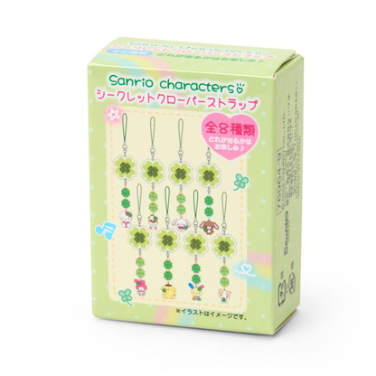 Sanrio｜Clover Strap mystery bag/blind box/All 8 types｜1pcs