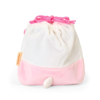 Sanrio｜candy &amp; character-shaped drawstring bag｜W17 x D2 x H19cm approx.