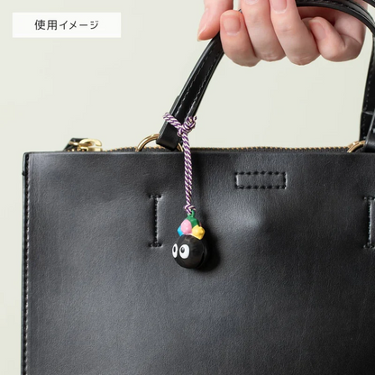 My neighbor totoro｜Tiny Charm Face-shaped Bell Netsuk｜120×65×20mm approx.