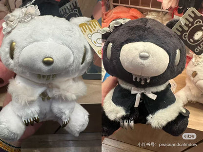 Gloomy Bear｜Angel Ribbon Plush Dolls/Plush Toy｜16×12×12cm approx.