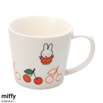 Miffy｜Miffy Bruna Color Mug｜9 x 9x 8 cm approx.