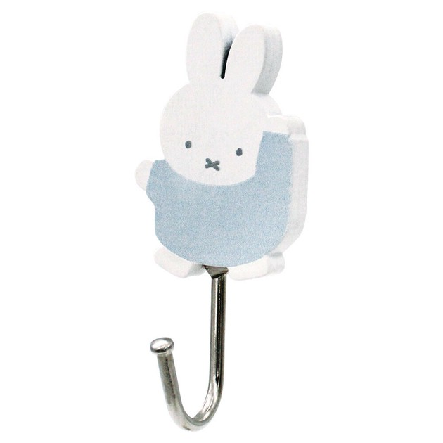 Miffy Bakery｜Magnetic Hook ｜H83 x W50 x D26mm approx.