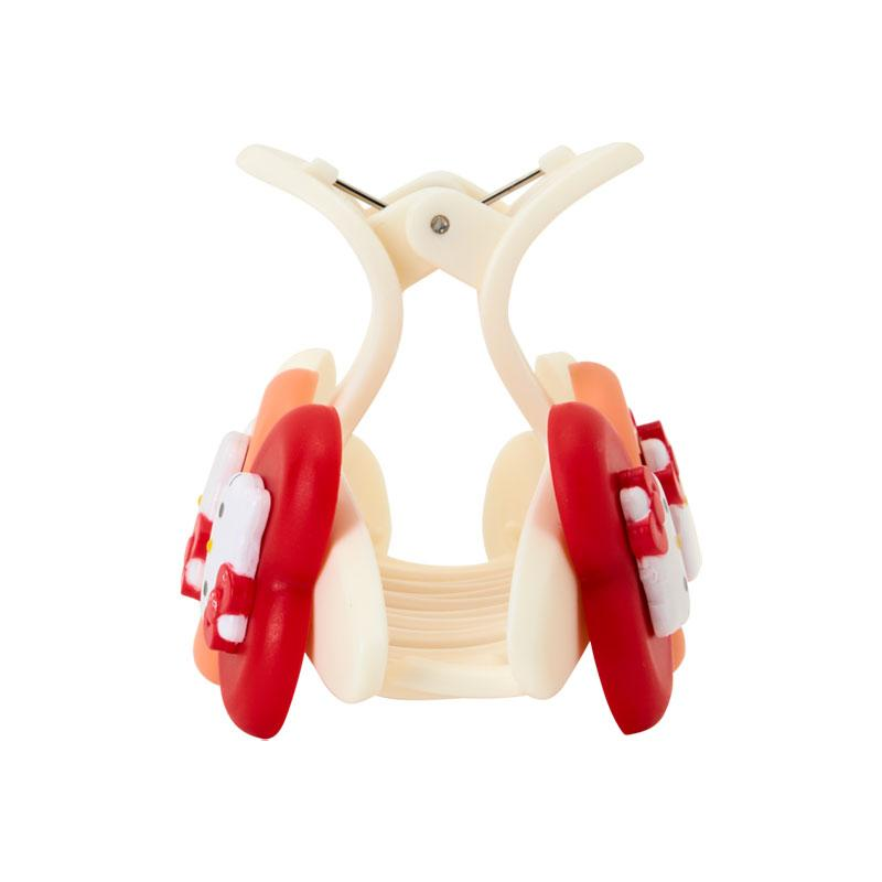 Sanrio｜Heart Hair Claw Clip｜6×5.5×11cm approx.