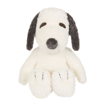 Snoopy史努比｜PEANUTS Hello! MY Snoopy Plush M Size我的史努比系列中号毛绒玩偶/公仔｜约H38×W25×D15cm（座高26cm）