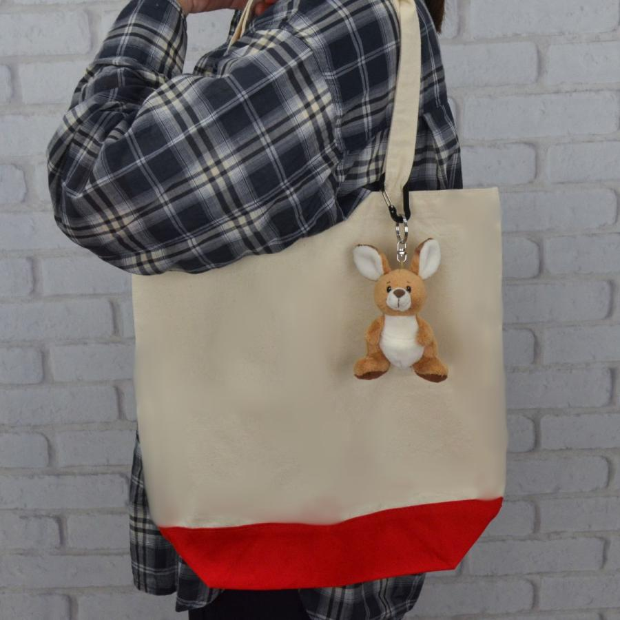 Nici｜Shaun the Sheep Mascot Holder /Plush Keychain｜Height 10cm approx.