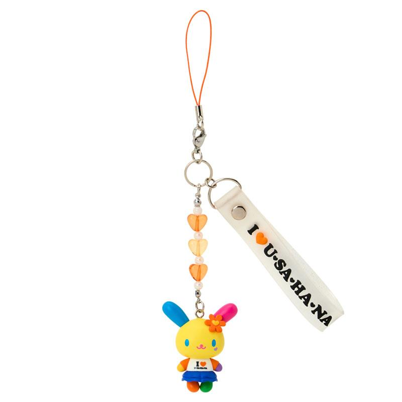 Sanrio｜I Love Sanrio Characters Mascot Strap｜ 3×2.4×4cm approx.