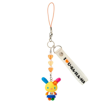 Sanrio｜I Love Sanrio Characters Mascot Strap｜ 3×2.4×4cm approx.