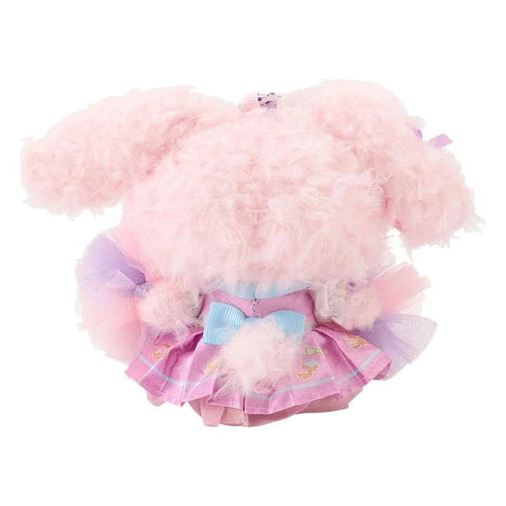 Sanrio｜Cheering Everyone On! Cheer Tales Mascot Holder /Plush Keychain｜15×7×16cm approx.