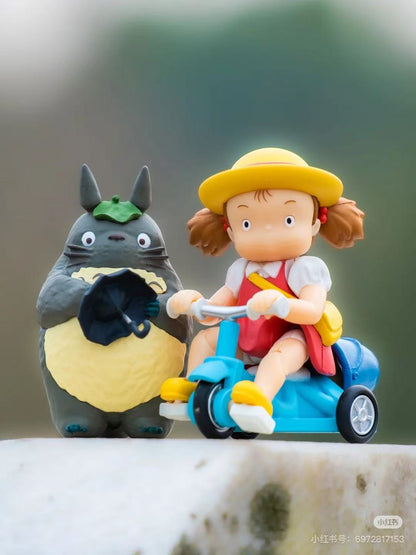 My neighbor totoro｜Studio Ghibli Mei&