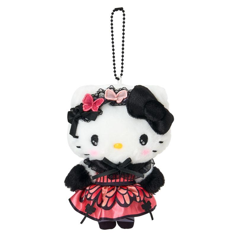 Sanrio｜Butterfly Mascot Holder /Plush Keychain｜11.5×7×15cm approx.