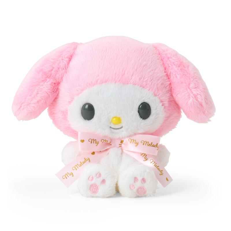 Sanrio｜Character Grand Prix 2nd Edition Logo Ribbon Character Award 2026 Plush Dolls/Plush Toy｜14×10×15cm approx.