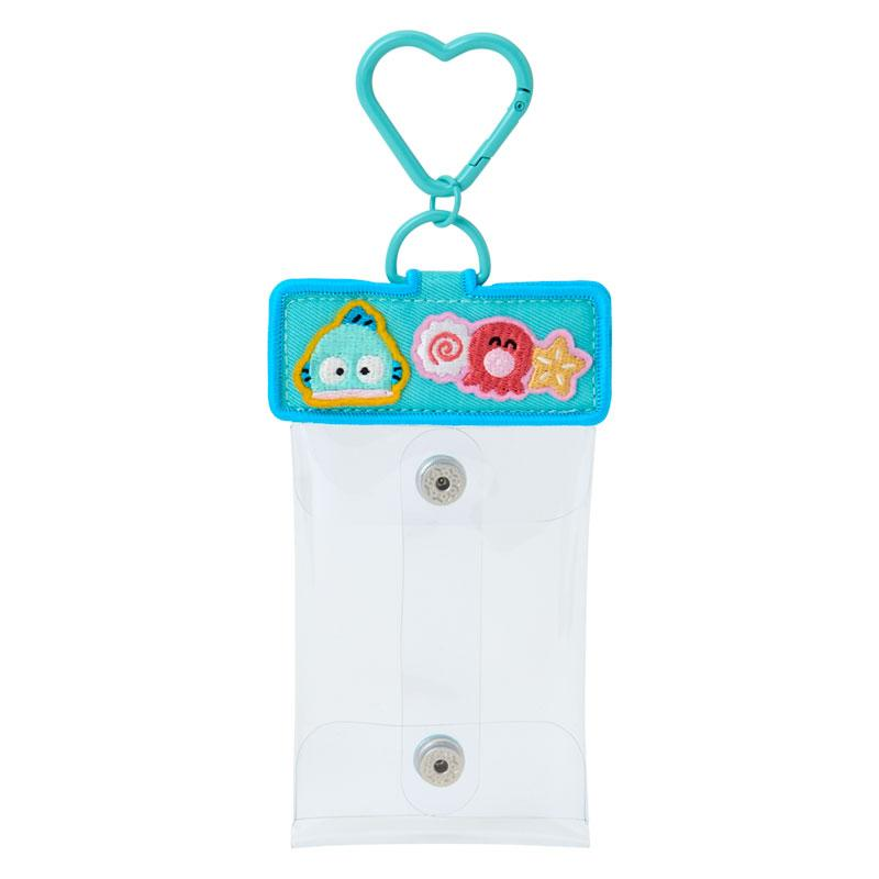 Sanrio｜Capsule Toy Collection Multi Clear Case with Carabiner｜10×7cm approx.