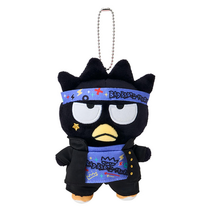 【limit 1】Sanrio｜Academy Sparkle Festival Mascot Holder /Plush Keychain｜15.5 x 10.4 x 7.3cmapprox.