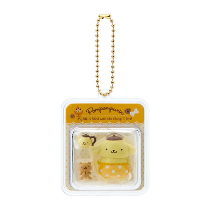 【limit 1】Sanrio｜Miniature Package Charm/ Miniature Toy｜ 4.8 x 2 x 5.5cm approx.
