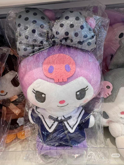 Sanrio｜Kthings Kuromi Plush Dolls/Plush Toy｜200mm x 110mm x 80mm approx.