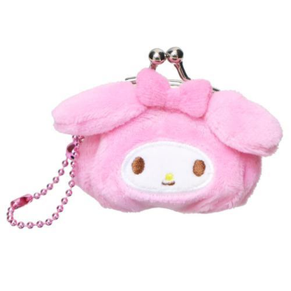 Sanrio｜characters Petit Coin Purse｜W7 x H5.5 x D4.5cm approx.