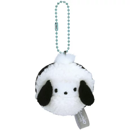 Sanrio｜Pretend food Mascot Holder /Plush Keychain｜72 x 35 x 105 mm approx.