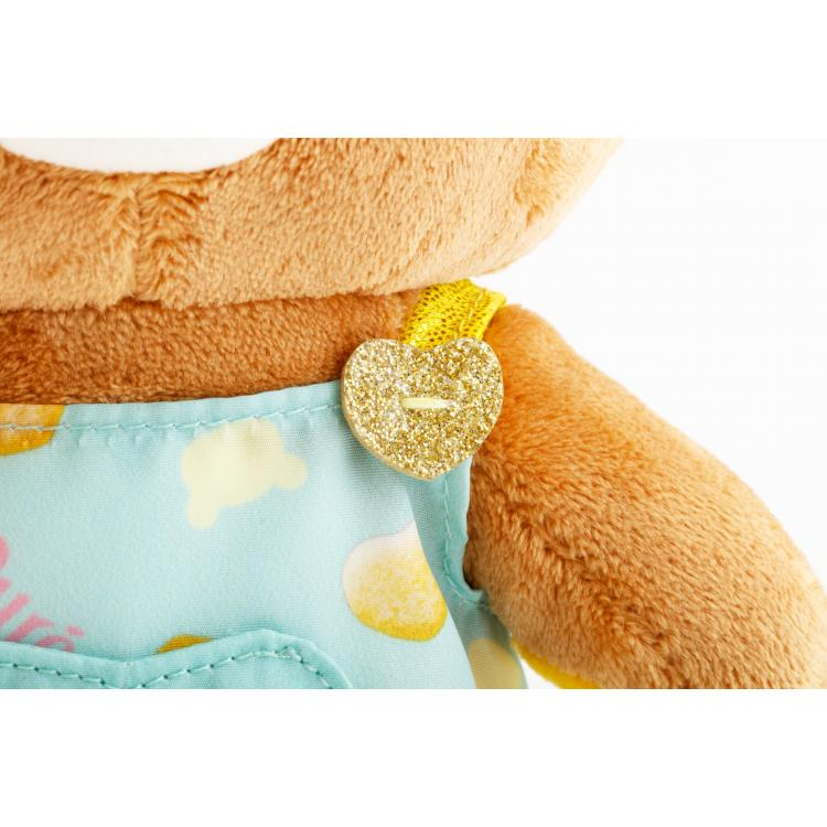 【limit 1】Rilakkuma｜Pure Gummy Plush Dolls/Plush Toy｜ 16 x 10 x 22cm approx.